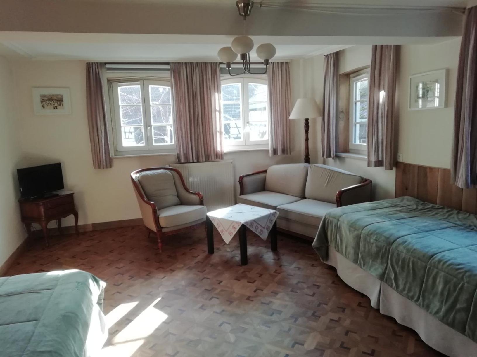 Chambres D'Hotes Sabine Billmann Hunspach Eksteriør billede