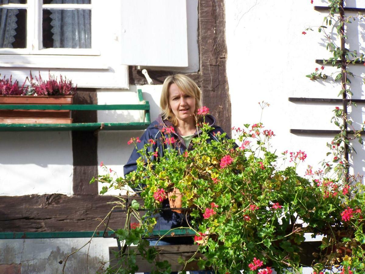 Chambres D'Hotes Sabine Billmann Hunspach Eksteriør billede